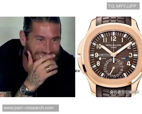 顶级足球明星佩戴的奢华手表精选图片展示与解析